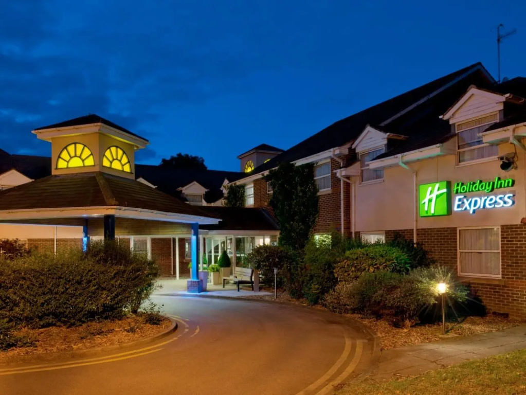 Holiday Inn Express York by IHG - Chambres