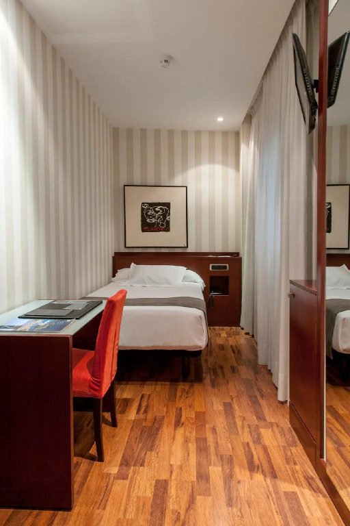 Hotel RH Murcia Centro - Chambres