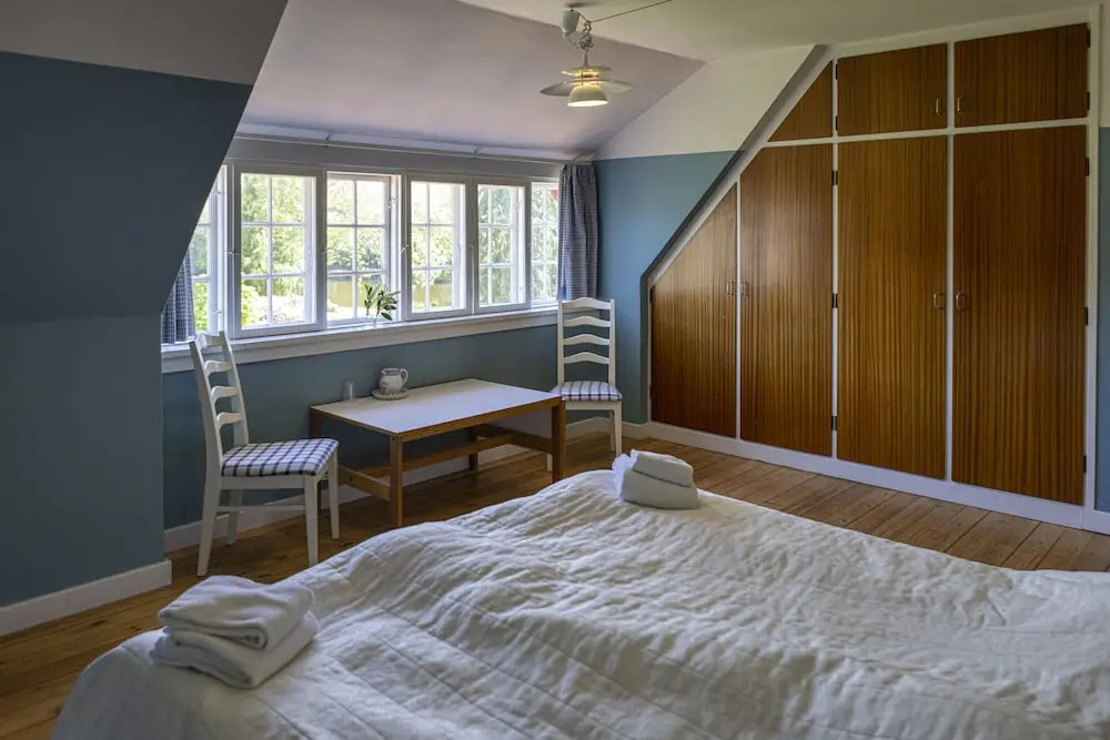 Sonnerupgaard Gods - Chambres