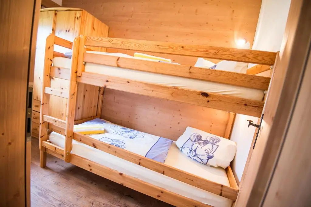 Familien- & Vitalhotel Auenhof - Chambres