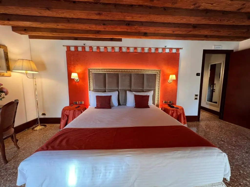 Ruzzini Palace Hotel - Chambres