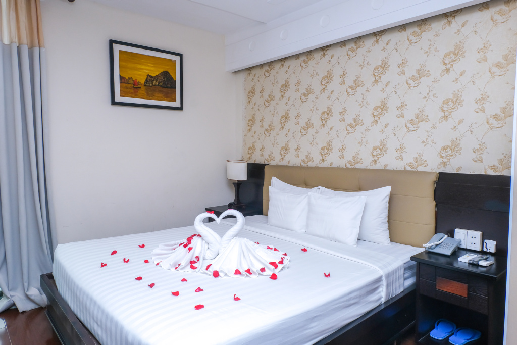 Metro Points Hotel Ho Chi Minh - Général