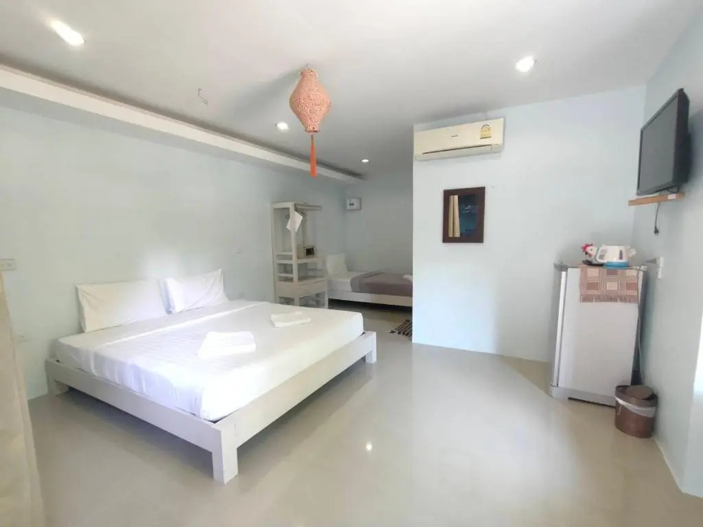Banana Beach Resort - Chambres