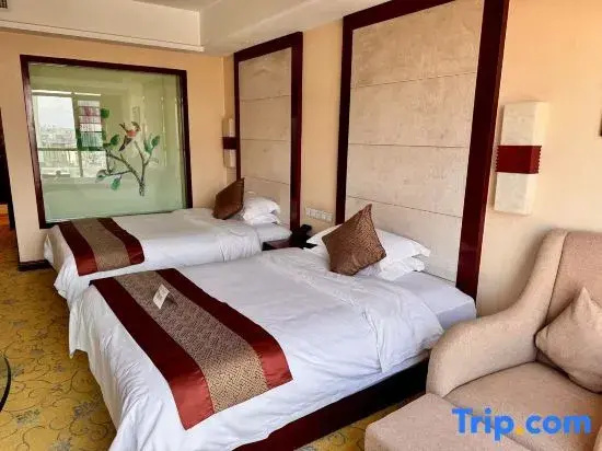 Jiangshan Hotel - Chambres