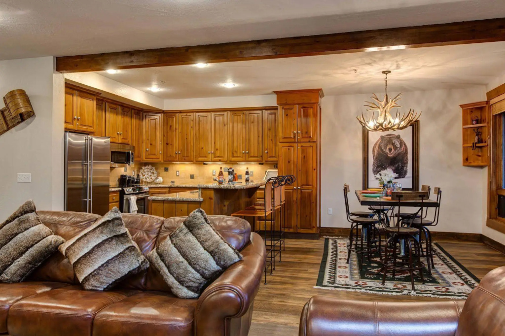 Abode at Glenfiddich in Deer Valley - Général
