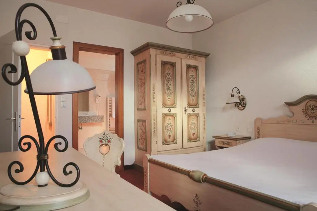 Hostellerie de la Charrue - Chambres