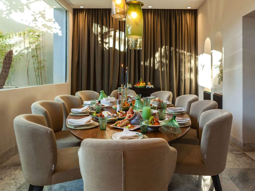 Mövenpick Hotel Gammarth Tunis - фото 35