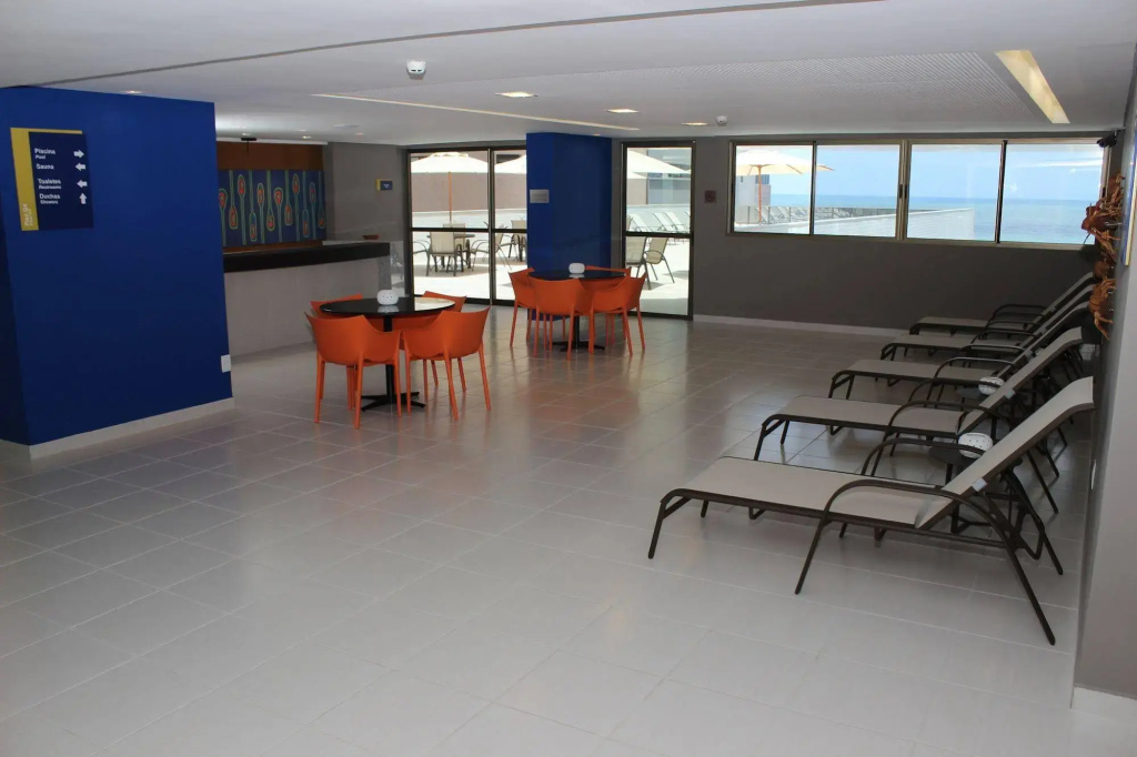 Nobile Suítes Beach - Général