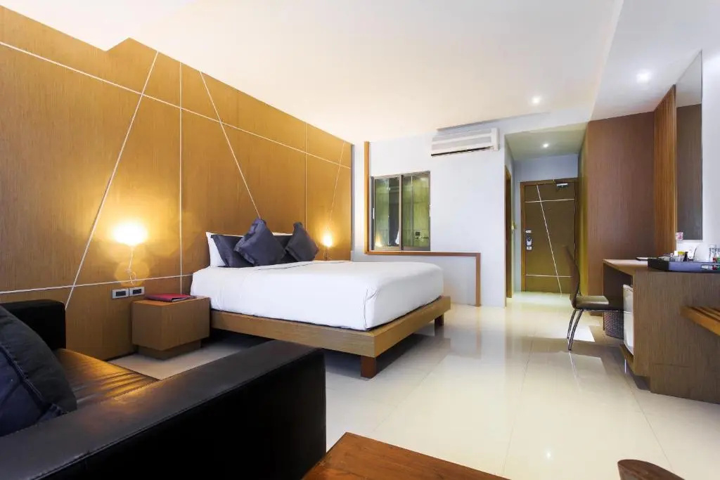 Chaweng Cove Beach Resort - Chambres