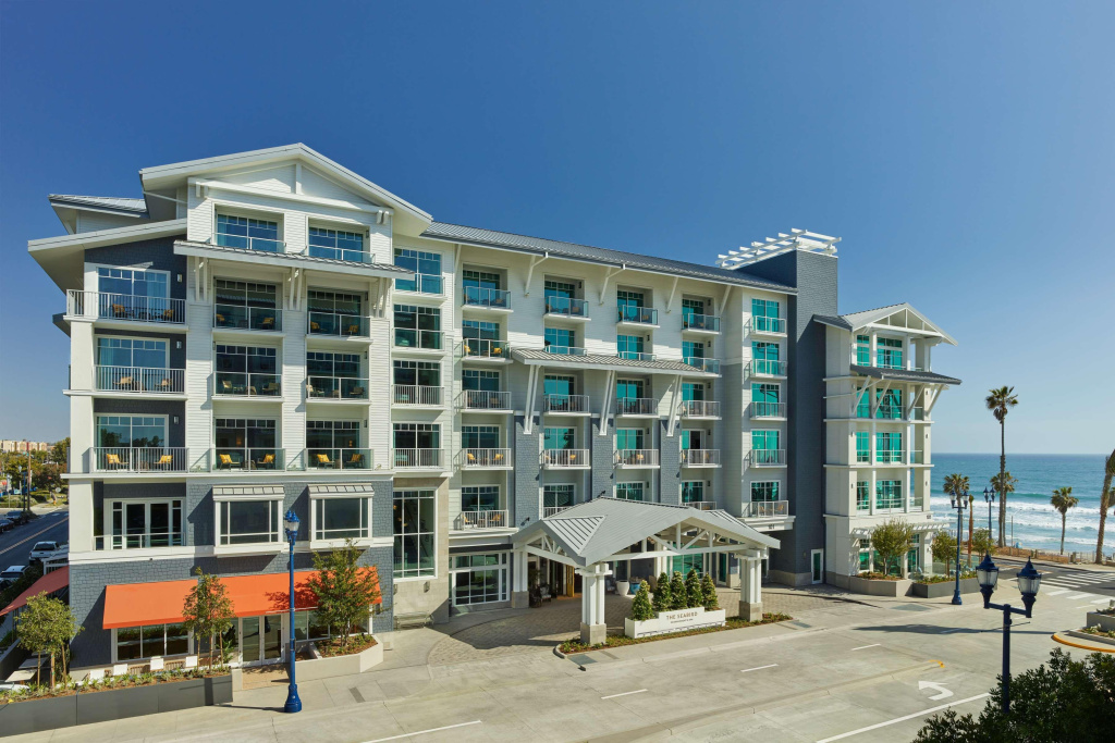 The Seabird Ocean Resort & Spa, Part of Destination Hotel by Hyatt