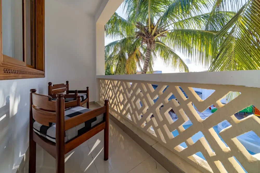 PrideInn Express Diani Hotel - Chambres