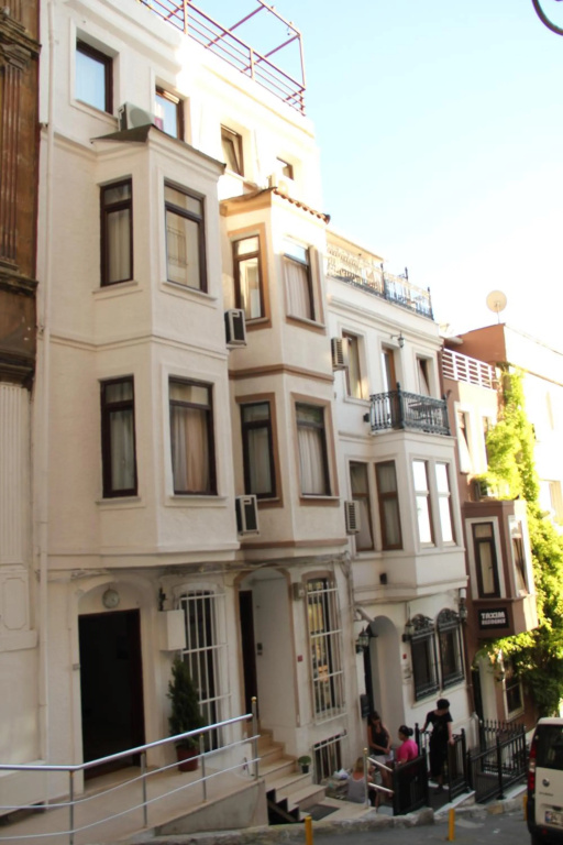 Royal Pera Taksim — фото