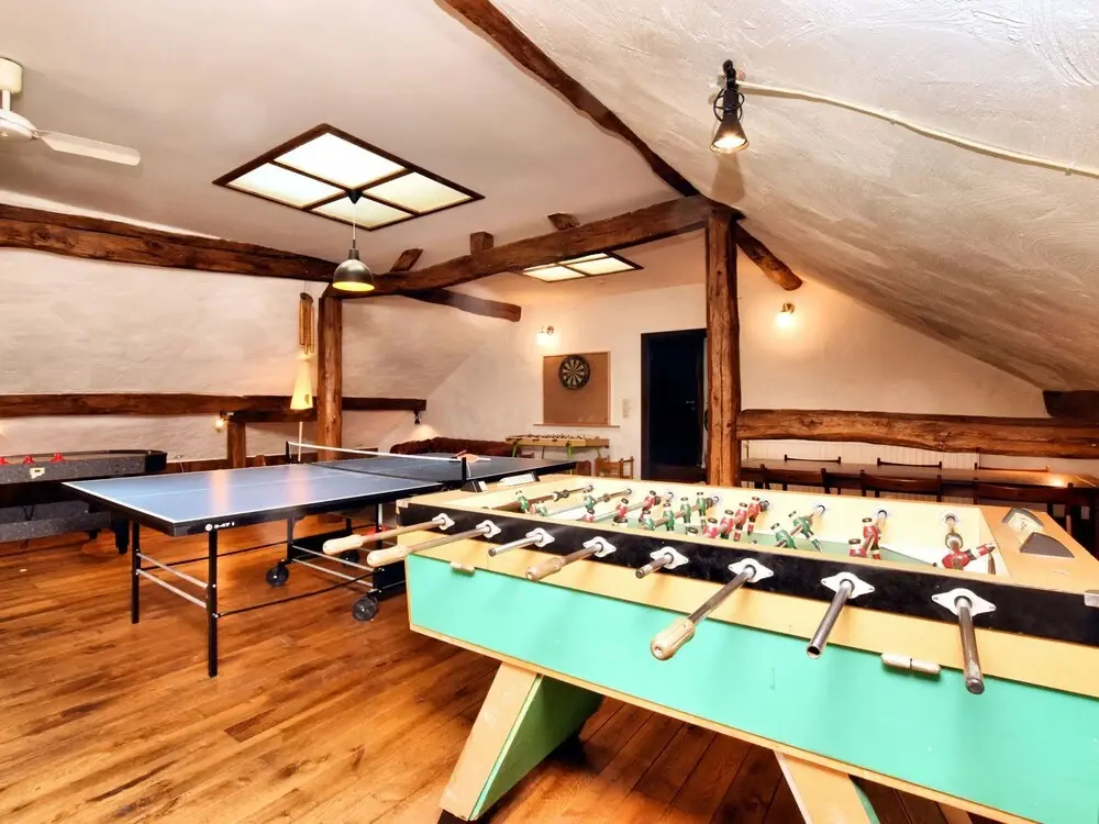 Holiday Home in Gouvy on the Edge of the Village and Forest - фото 16