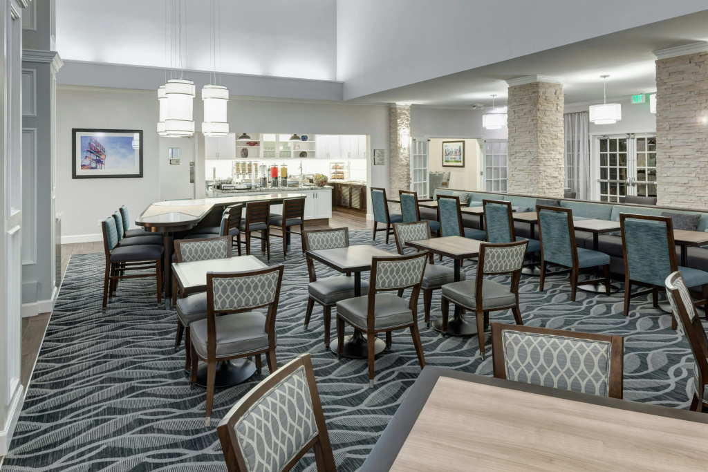 Homewood Suites by Hilton Seattle-Tacoma Airport/Tukwila - Général