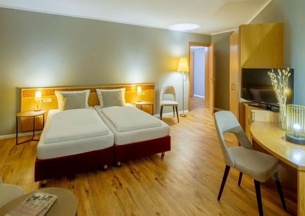Hotel Kammweg - Chambres