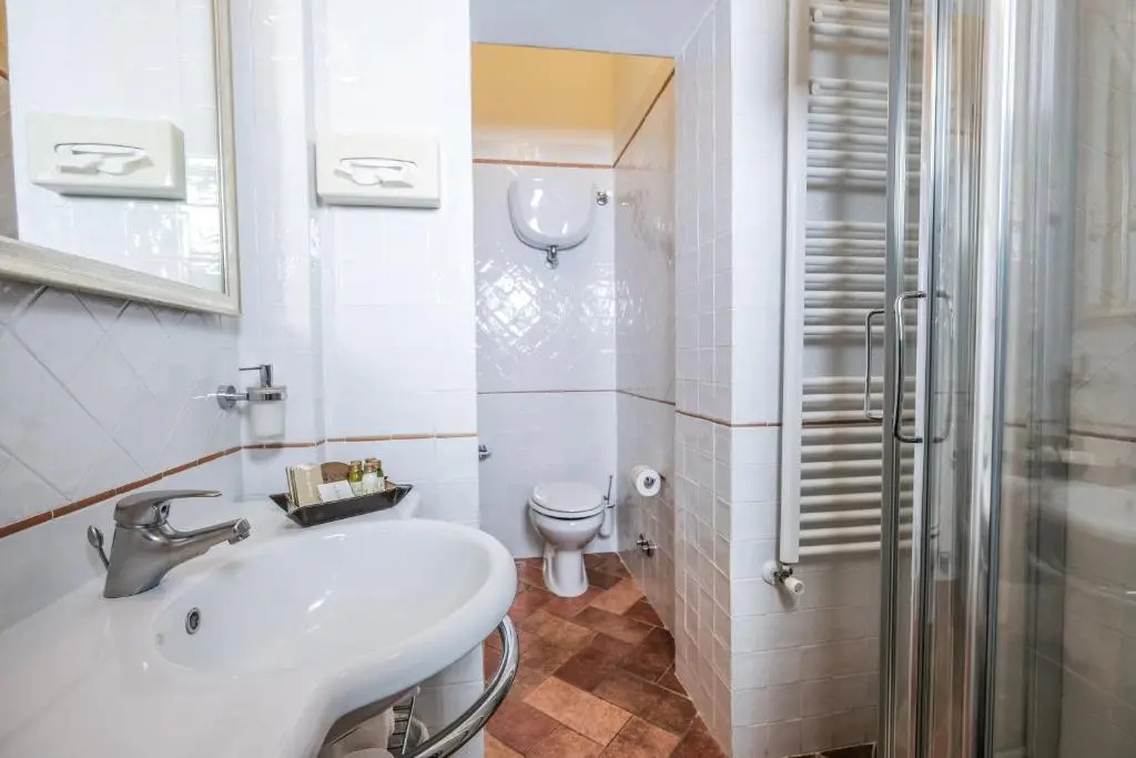 Borgo Grondaie - Chambres