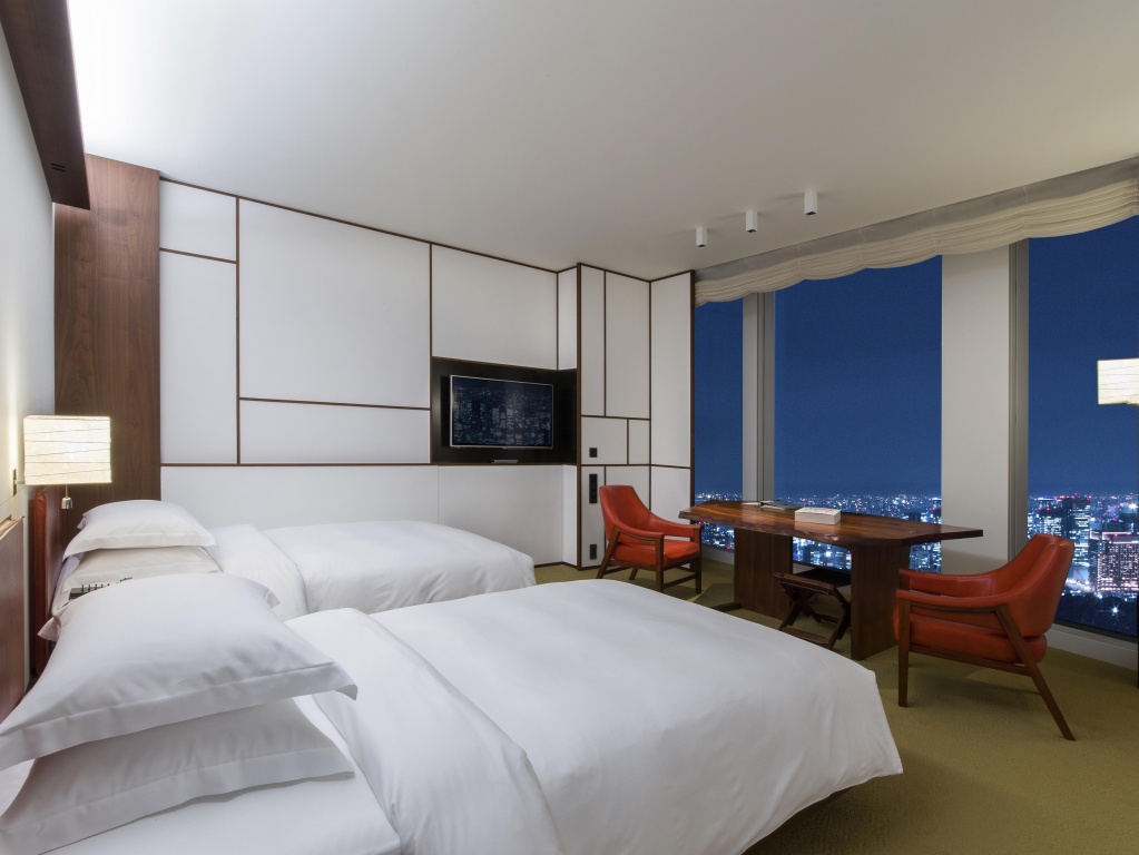 Andaz Tokyo Toranomon Hills Hotel 사진 11