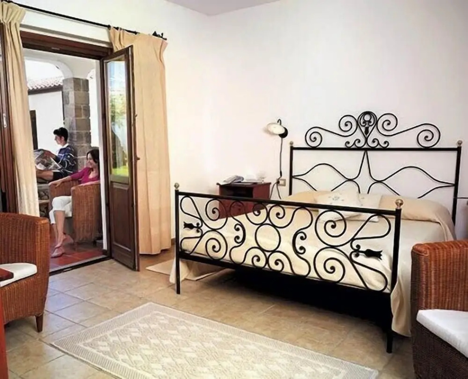 Hotel Su Baione - Chambres