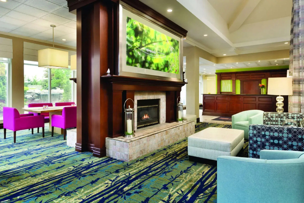Hilton Garden Inn Niagara-on-the-Lake - Général