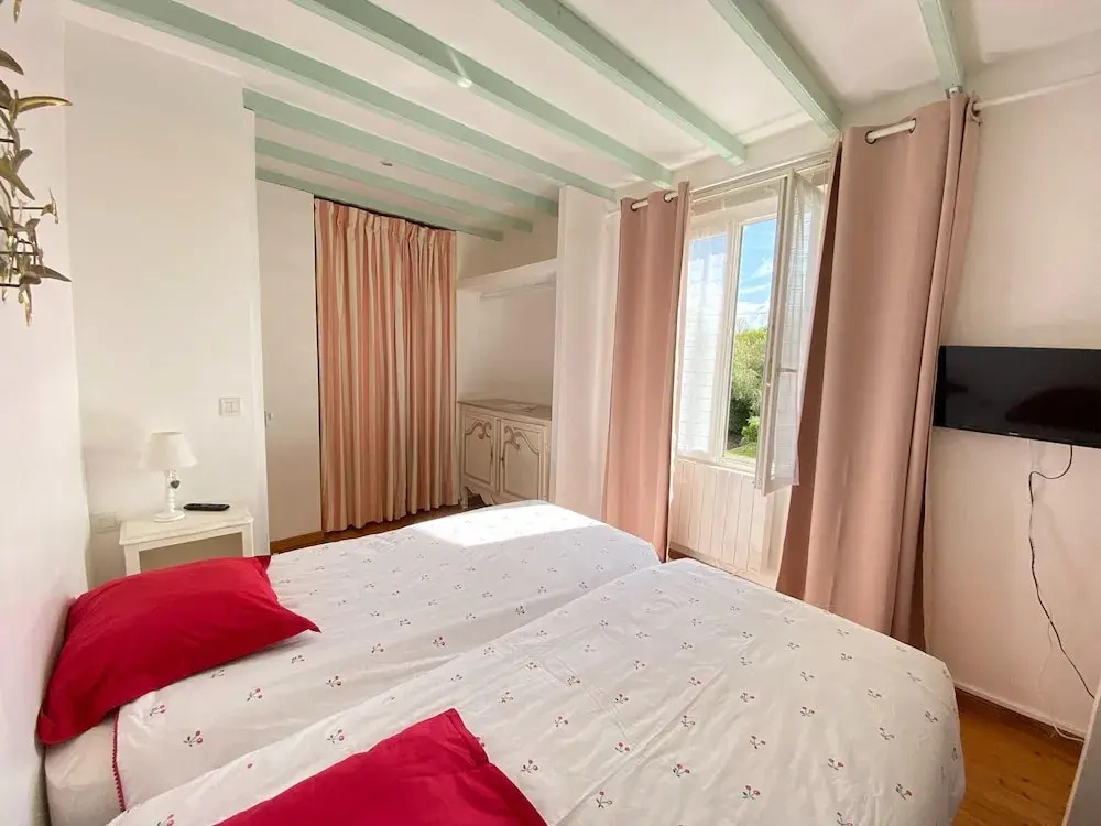Voir la photo 3 — Charming Holiday Home With Garden in the Cotentin
