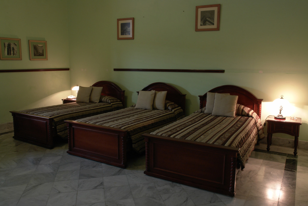 Palacio O'Farril by null