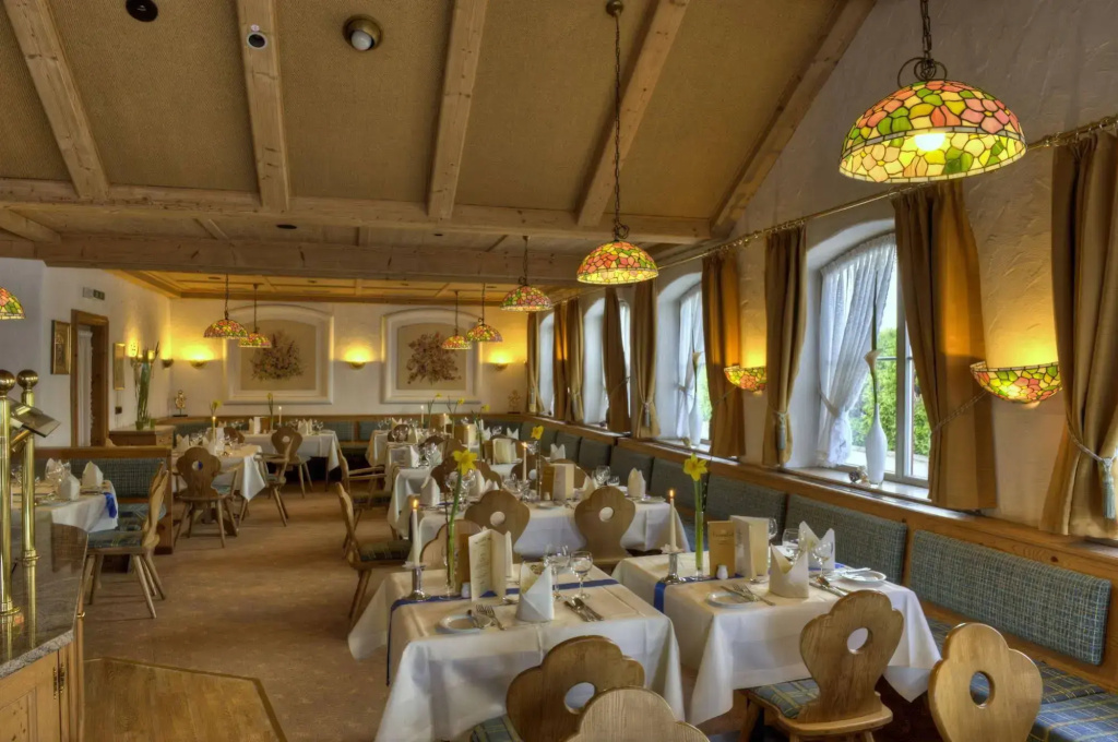 Königshof Hotel Resort- Partner von Oberstaufen PLUS und PLUS GOLF - Général