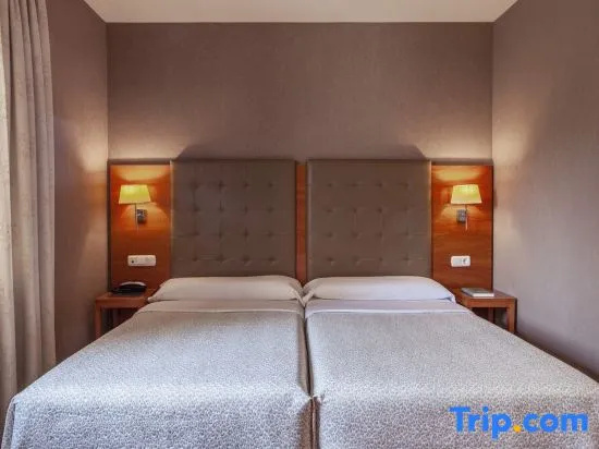 Comfort Double room (twin beds)