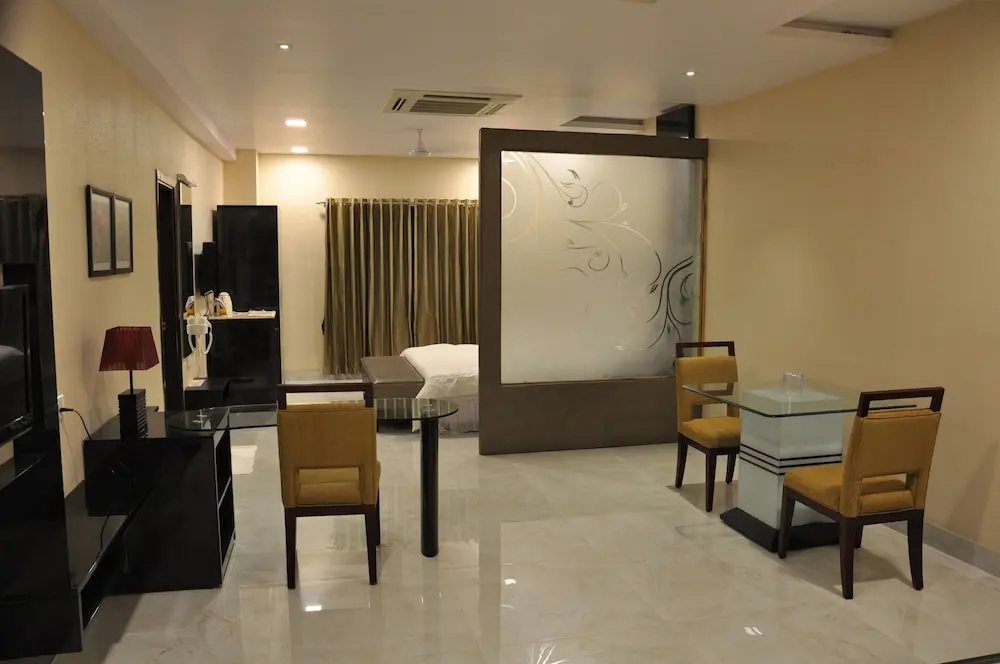 Hotel celebration - Chambres