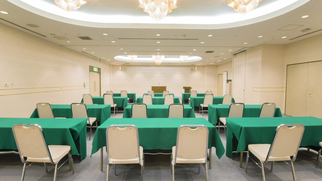 ANA Holiday Inn Iwate Kitakami by IHG - Général
