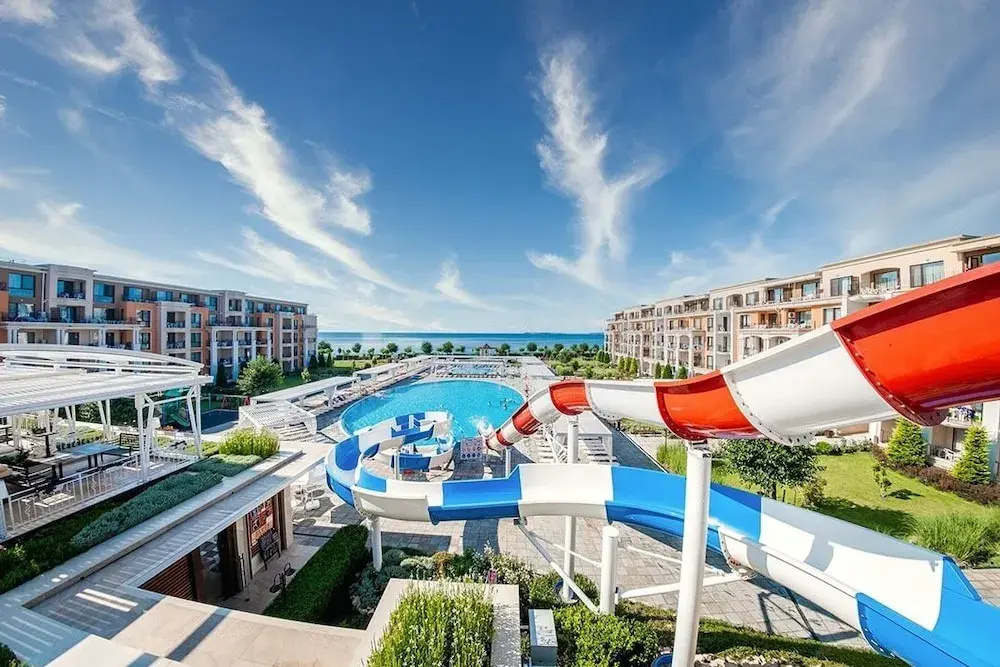 Prestige Fort Beach Apartment B2 94