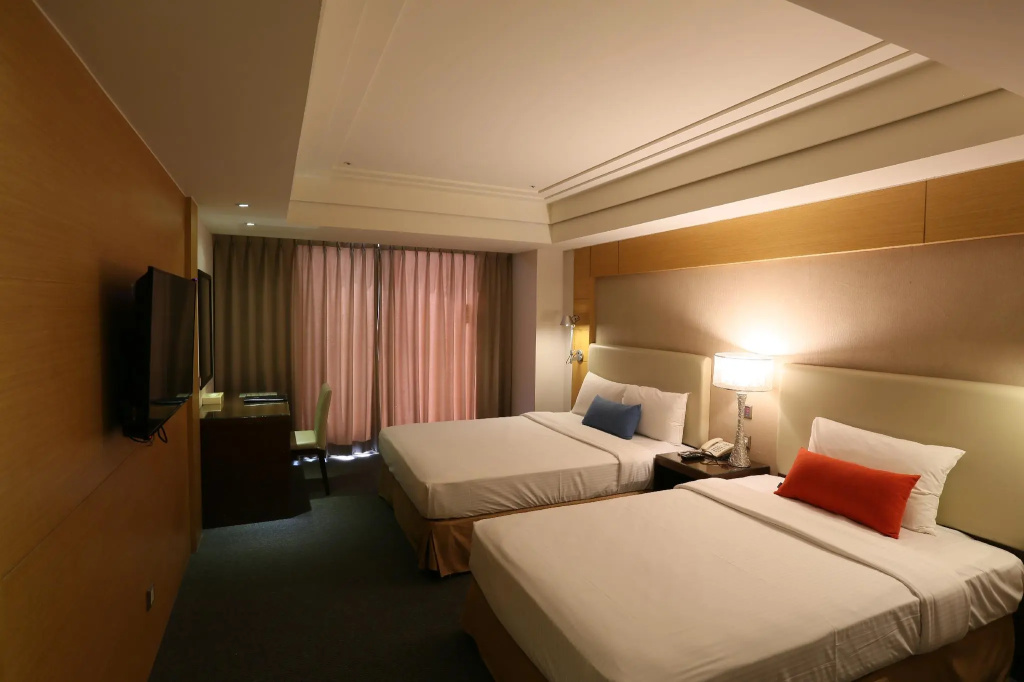 Ever Delightful Business Hotel - Chambres