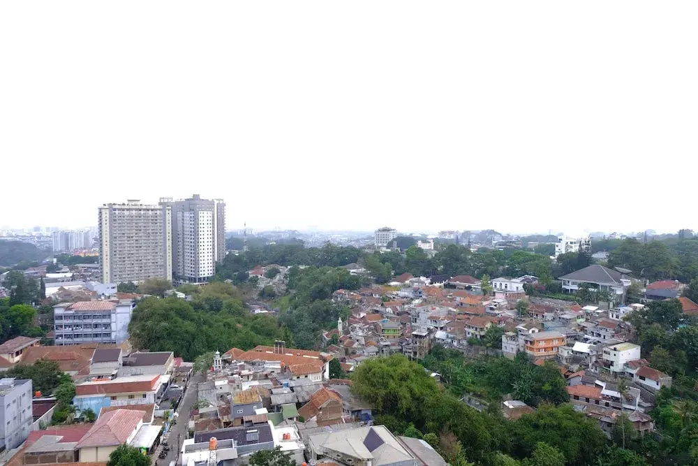 Modern Look 2Br At Apartment Parahyangan Residence