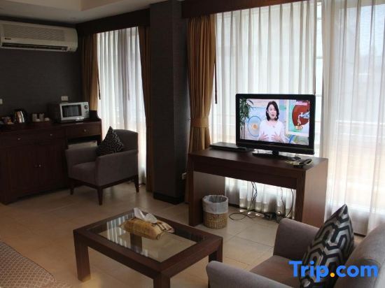 Номер Standard в De Arni Hotel Bangkok