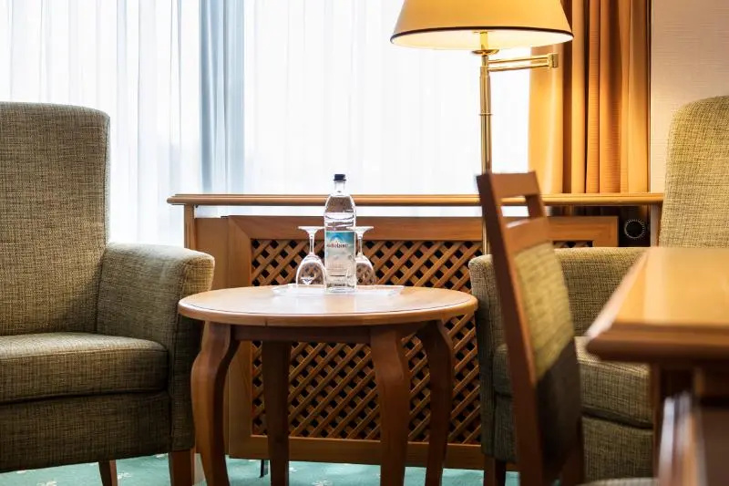 Sonnenhof Resort - Chambres