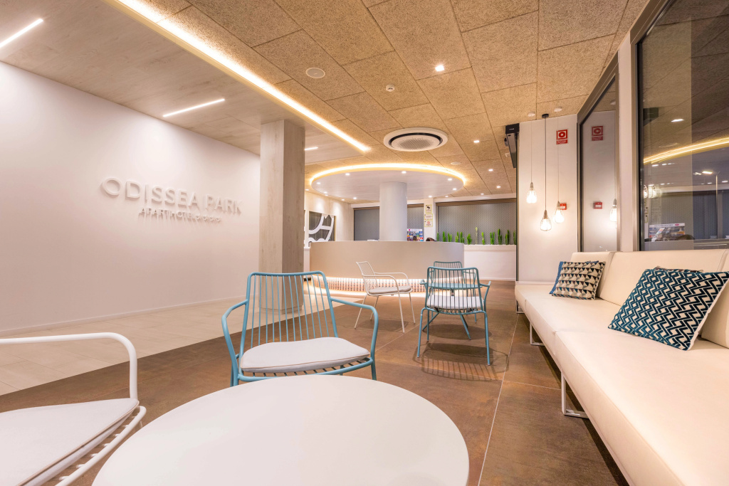 Aparthotel Odissea Park - Général