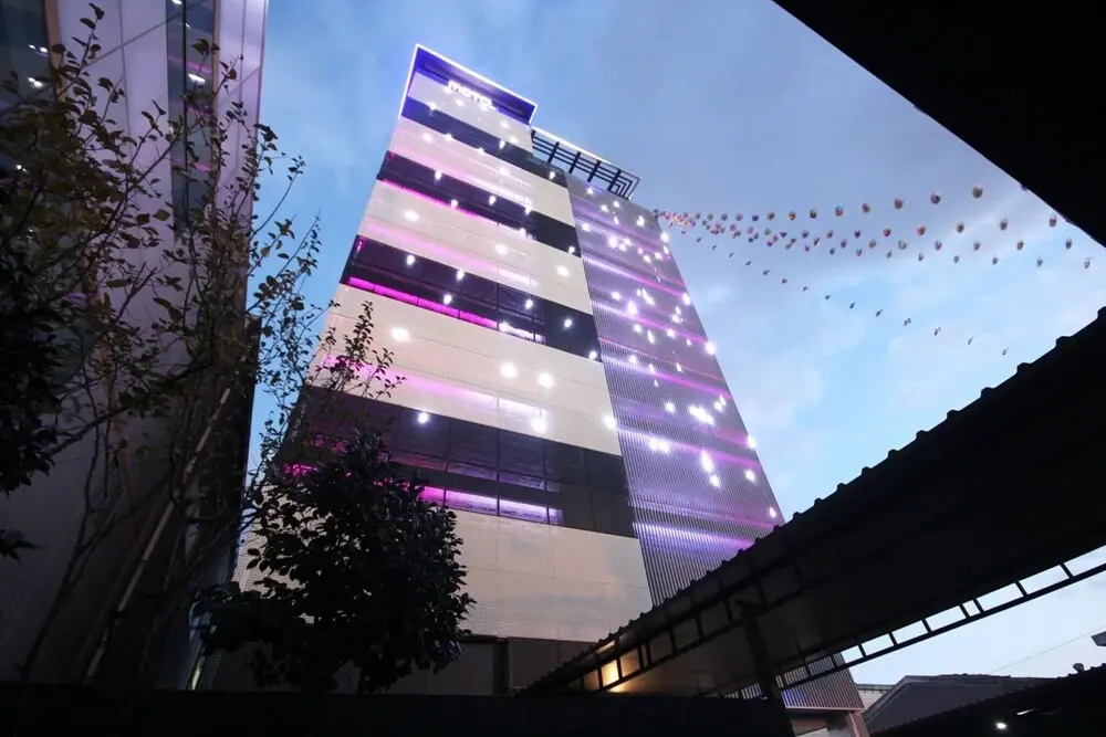 Busan Sasang Hotel Ire