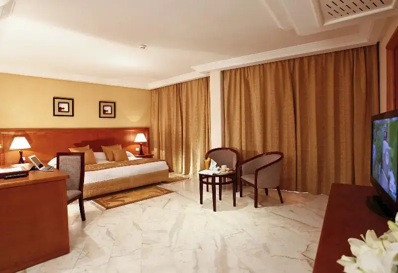 Tunis Grand Hotel - Chambres