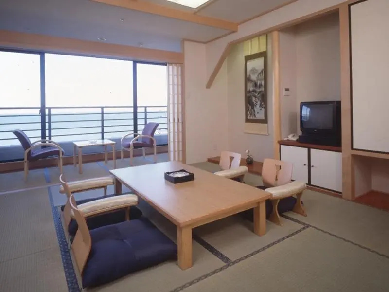 Hamanomiyabitei Ichii Hotel - Chambres
