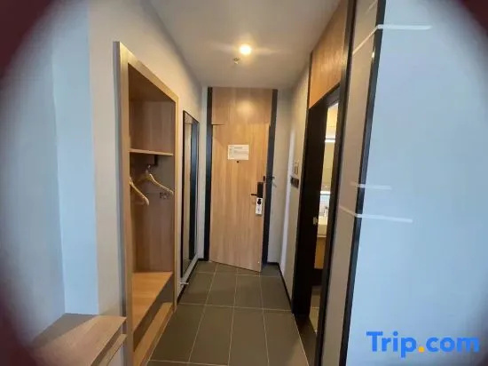 GreenTree Inn ShanDong YanTai Development Zone International Airport Shell Hotel - Chambres