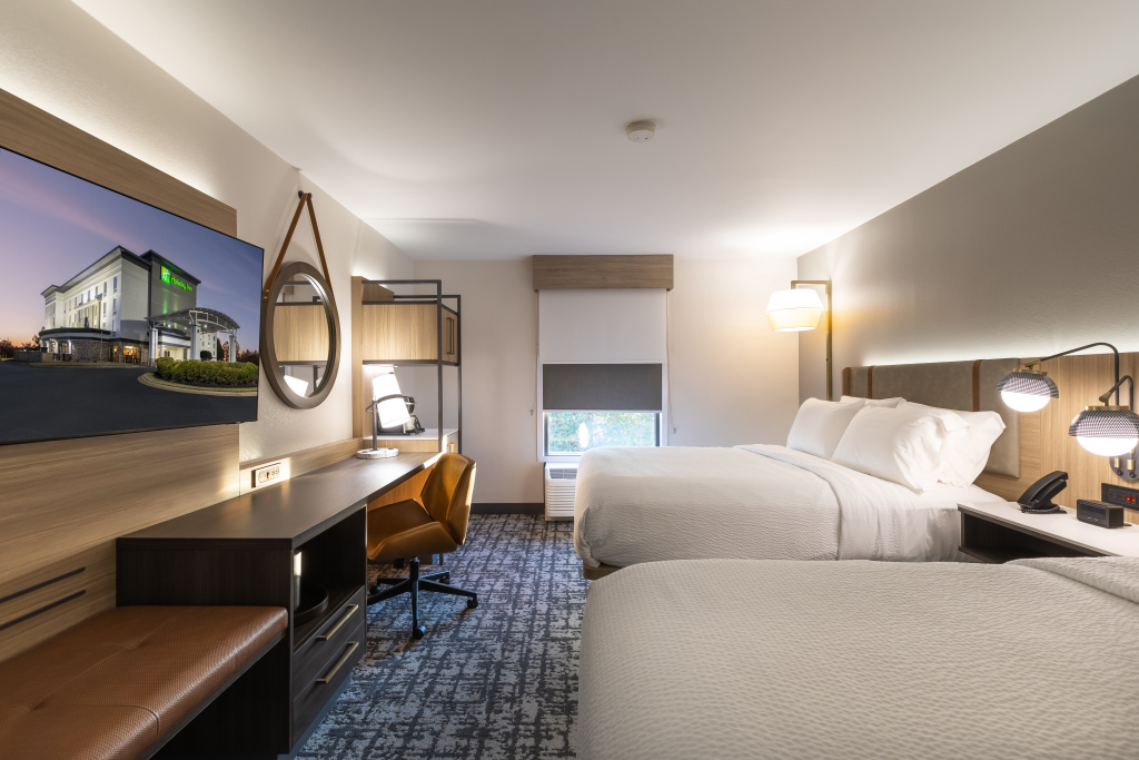 Holiday Inn Anderson by IHG - Général