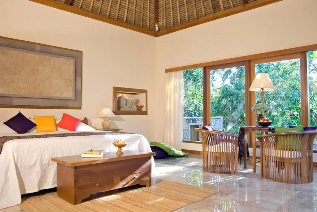 Nefatari Exclusive Villas - Chambres