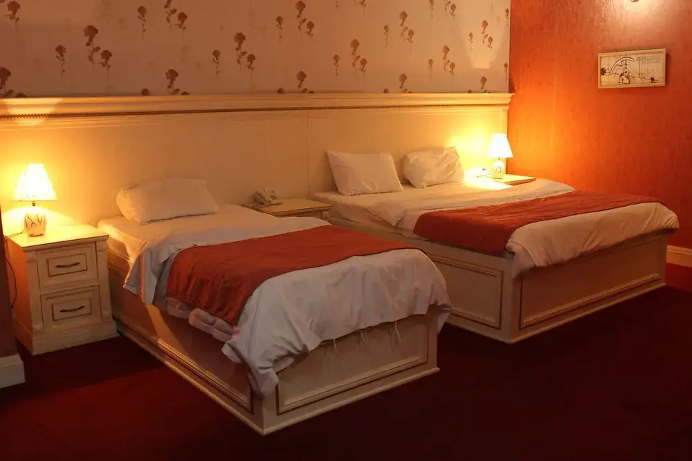 Люкс Luxury в Alp inn