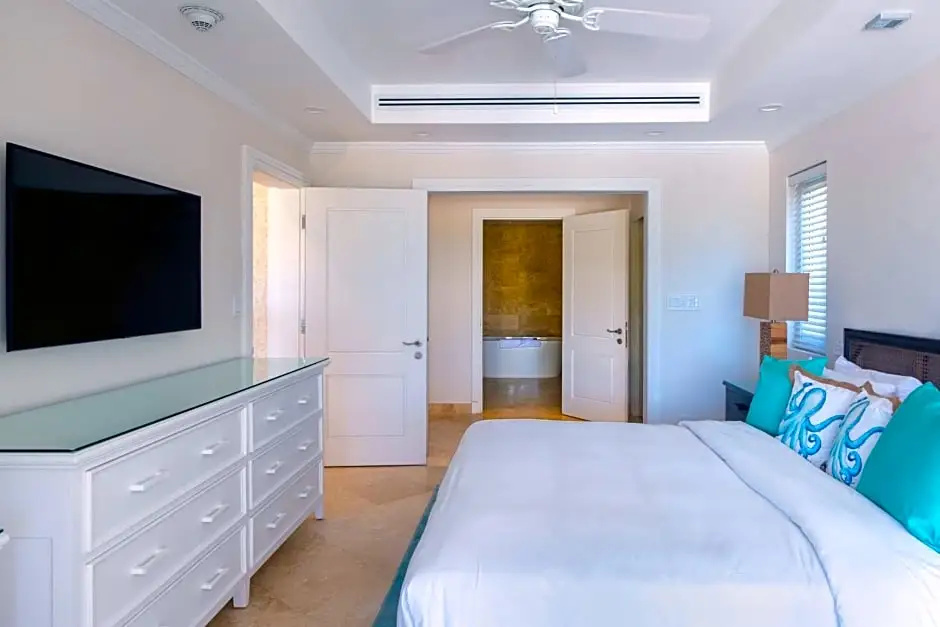 3 Bedrooms Suite