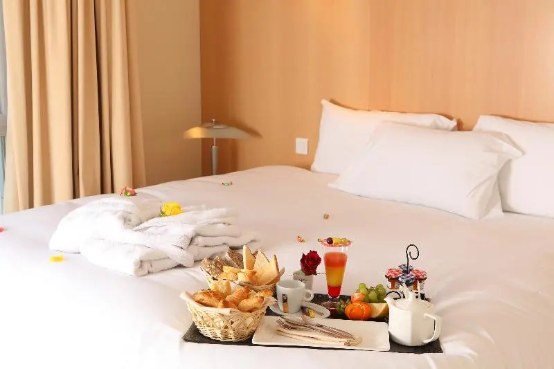 Residhome Suites Paris Sénart - Chambres