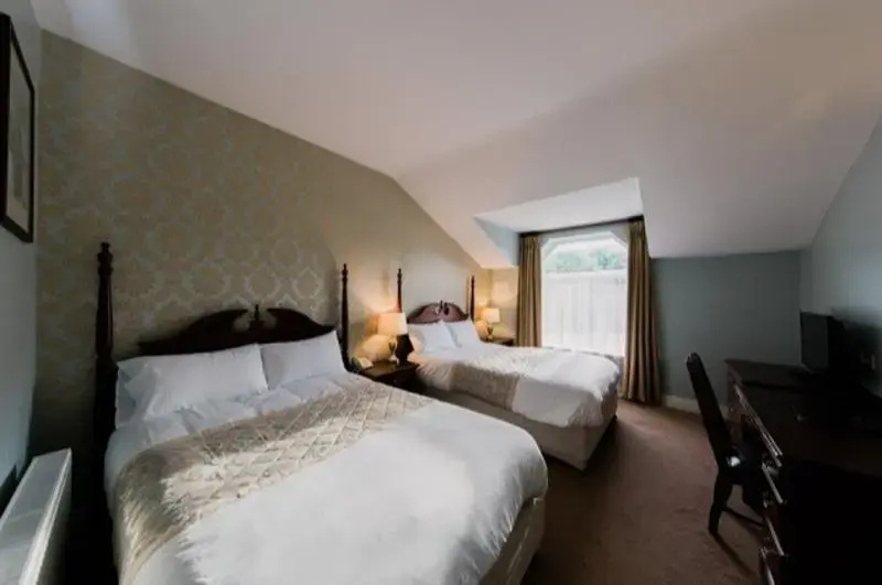 The Abbeyleix Manor Hotel - Chambres