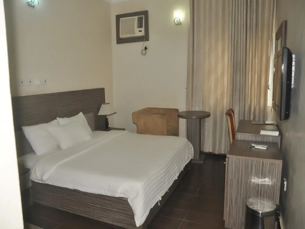 Top Rank Hotels Galaxy - Général