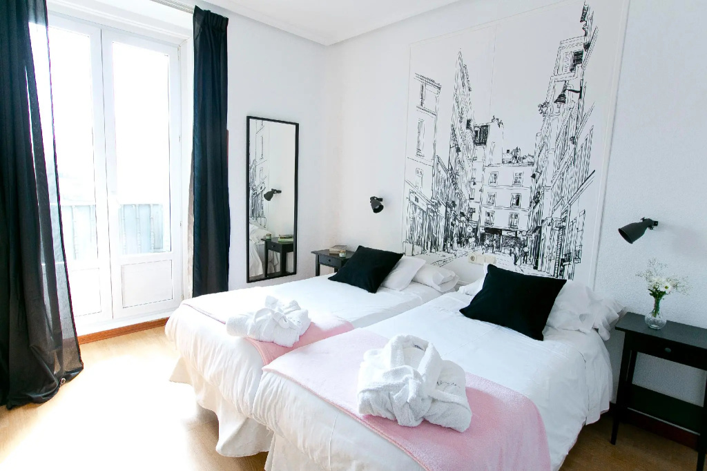 Superior Double room (twin beds)