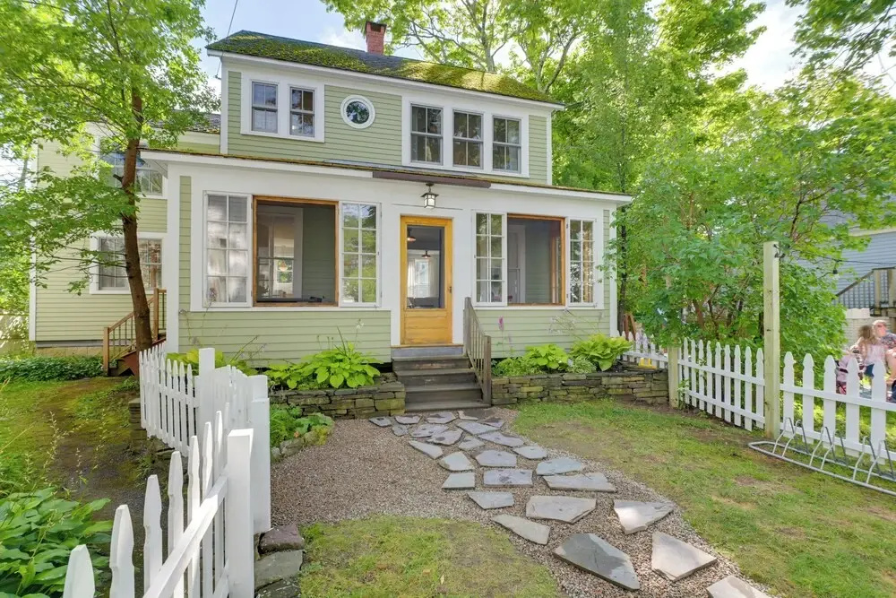 Downtown Bar Harbor Rental Home ~ 1 Mi to Acadia!