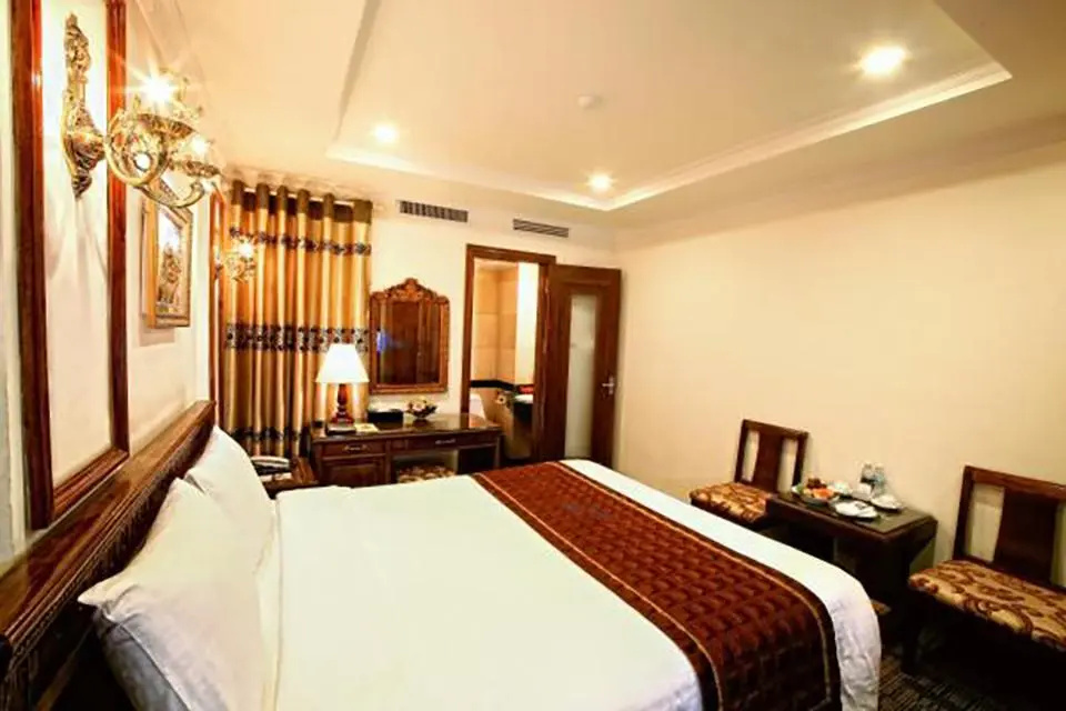 Eden Hotel Hanoi - Chambres