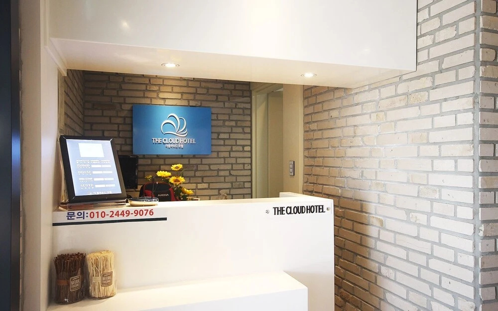 Jinju Hotel the Cloud